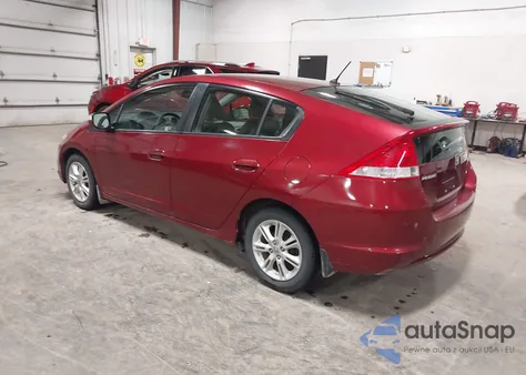 2010 Honda Insight Ex z USA, uszkodzony, nr VIN JHMZE2H70AS042789